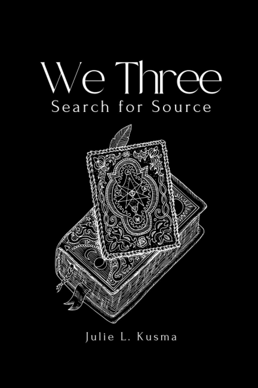 We Three: Search for Source poster