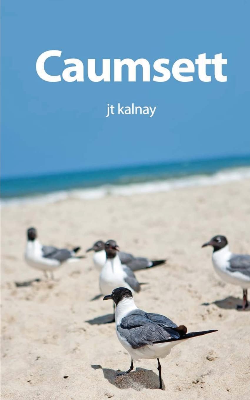 Caumsett: A Ghost Story poster