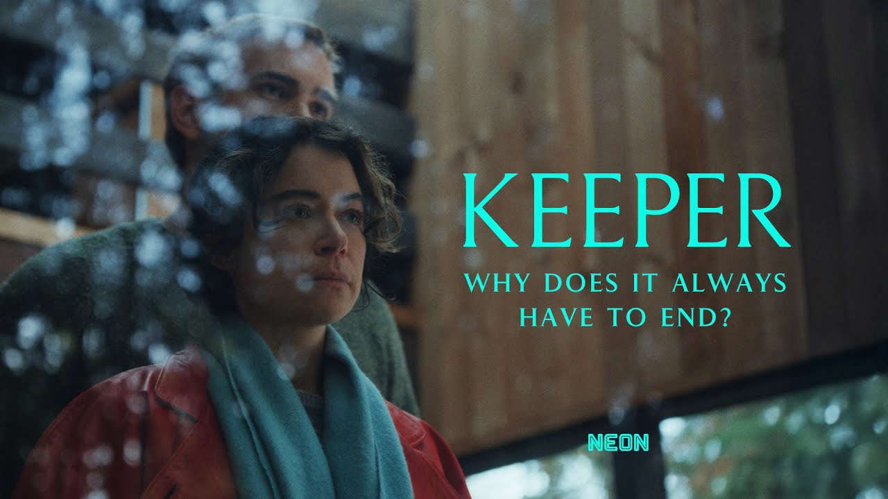 Poster for Keeper