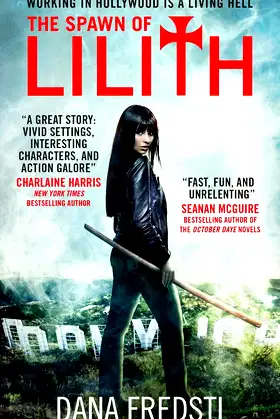 The Spawn of Lilith: A Lilith Novel poster