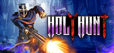 HOLYHUNT capsule