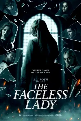 The Faceless Lady poster