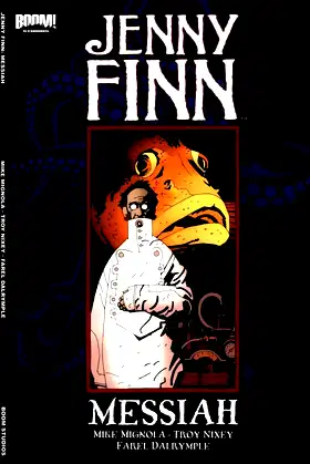 Jenny Finn: ; Doom poster