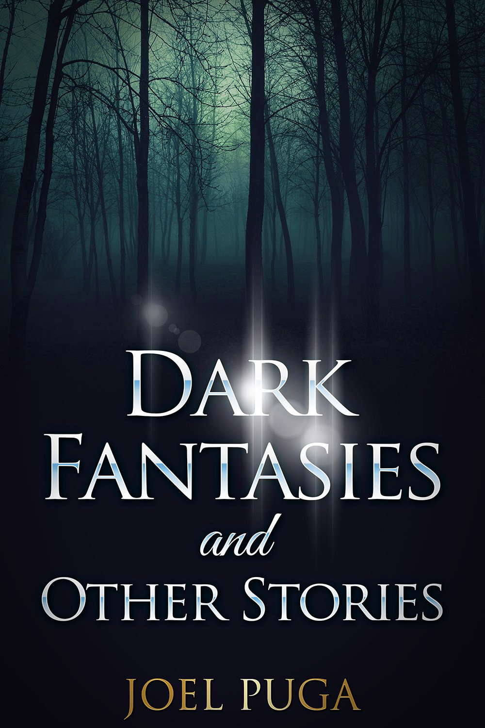 Dark Fantasies and Other Stories poster