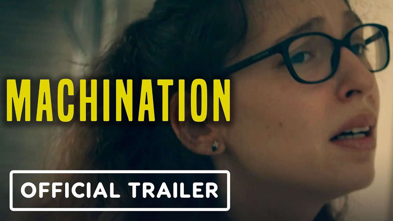 Poster for Machination
