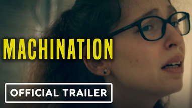Machination - Official Trailer (2022) Steffi Thake, Rambert Attard, Sean James Sutton poster