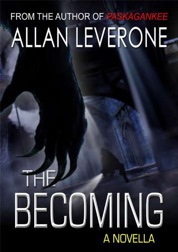 The Becoming - a novella poster
