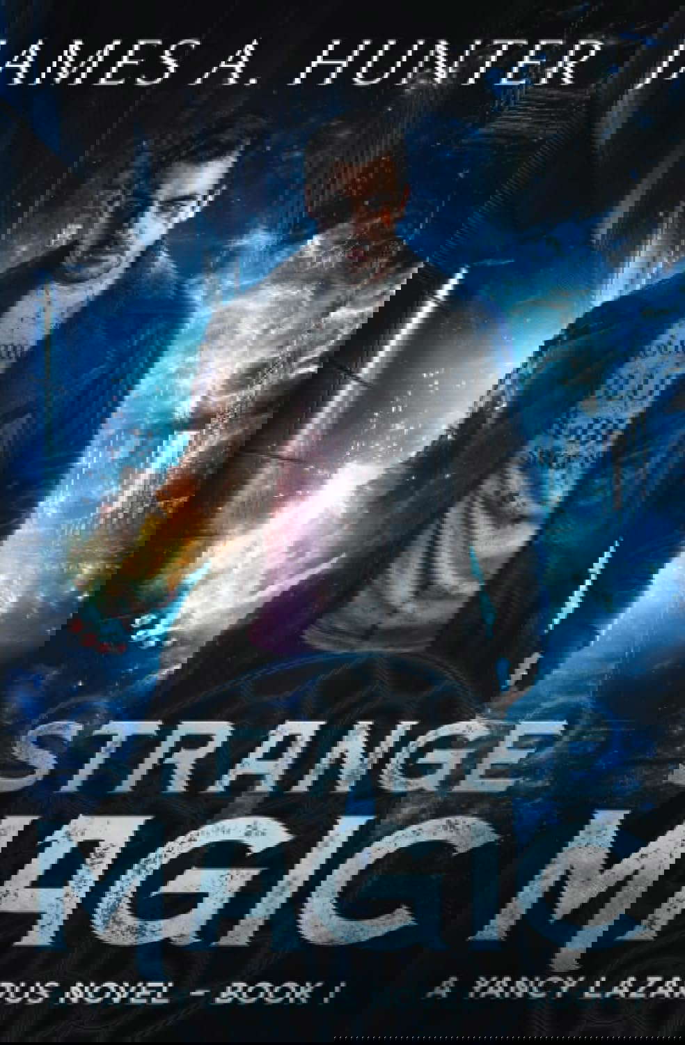 Strange Magic (Yancy Lazarus) poster