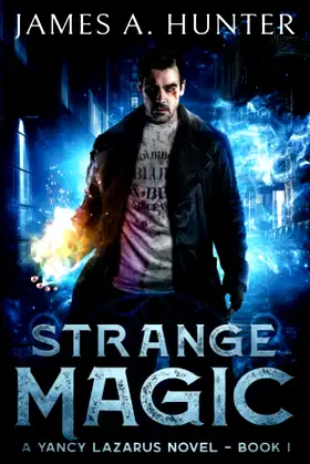Strange Magic (Yancy Lazarus) poster