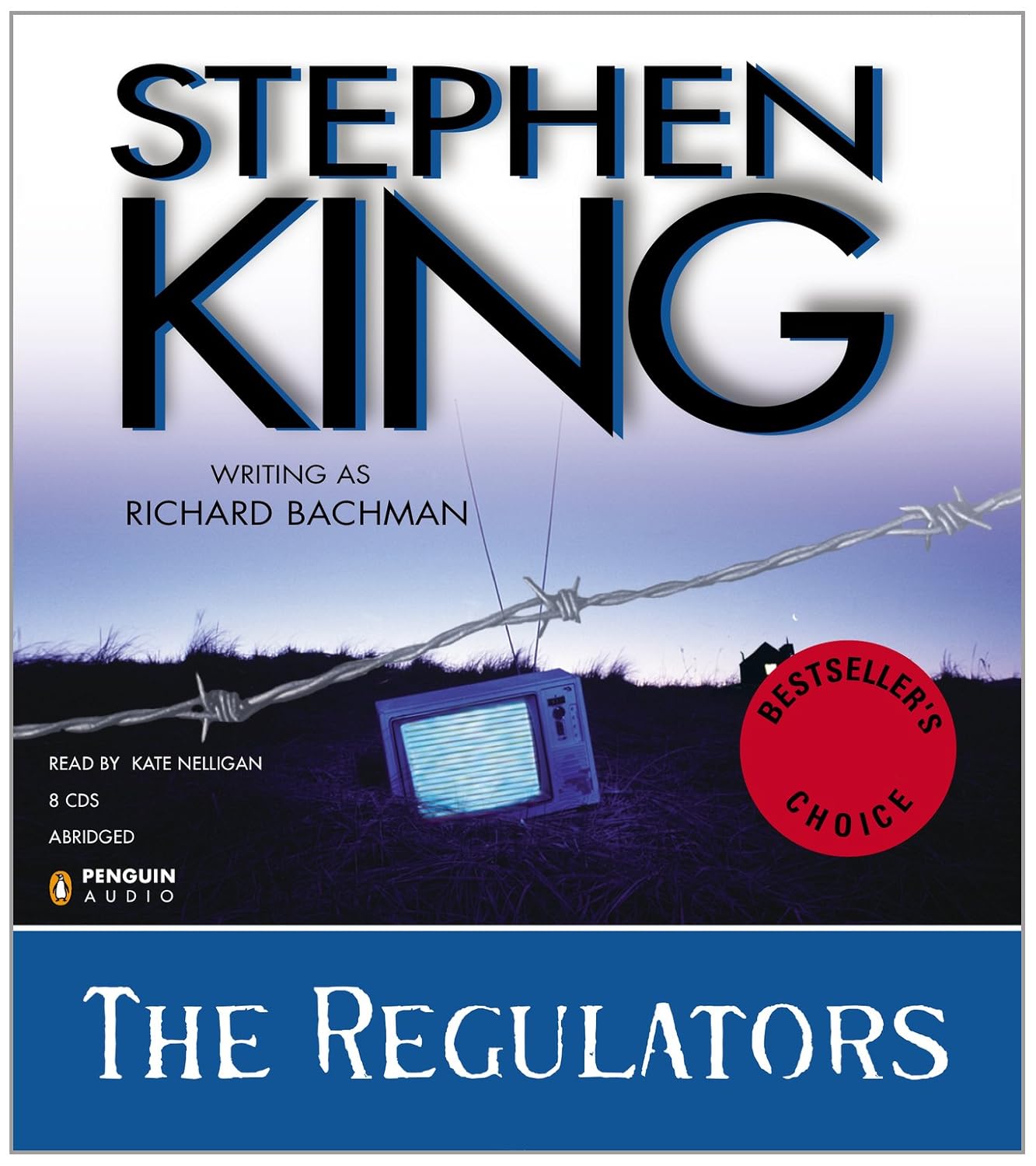 The Regulators poster
