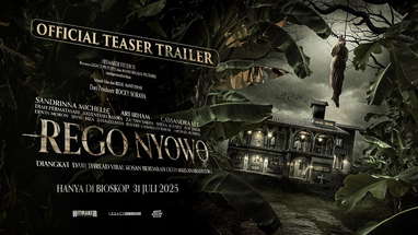 Teaser Trailer Rego Nyowo - Tayang di Bioskop 31 Juli 2025 poster