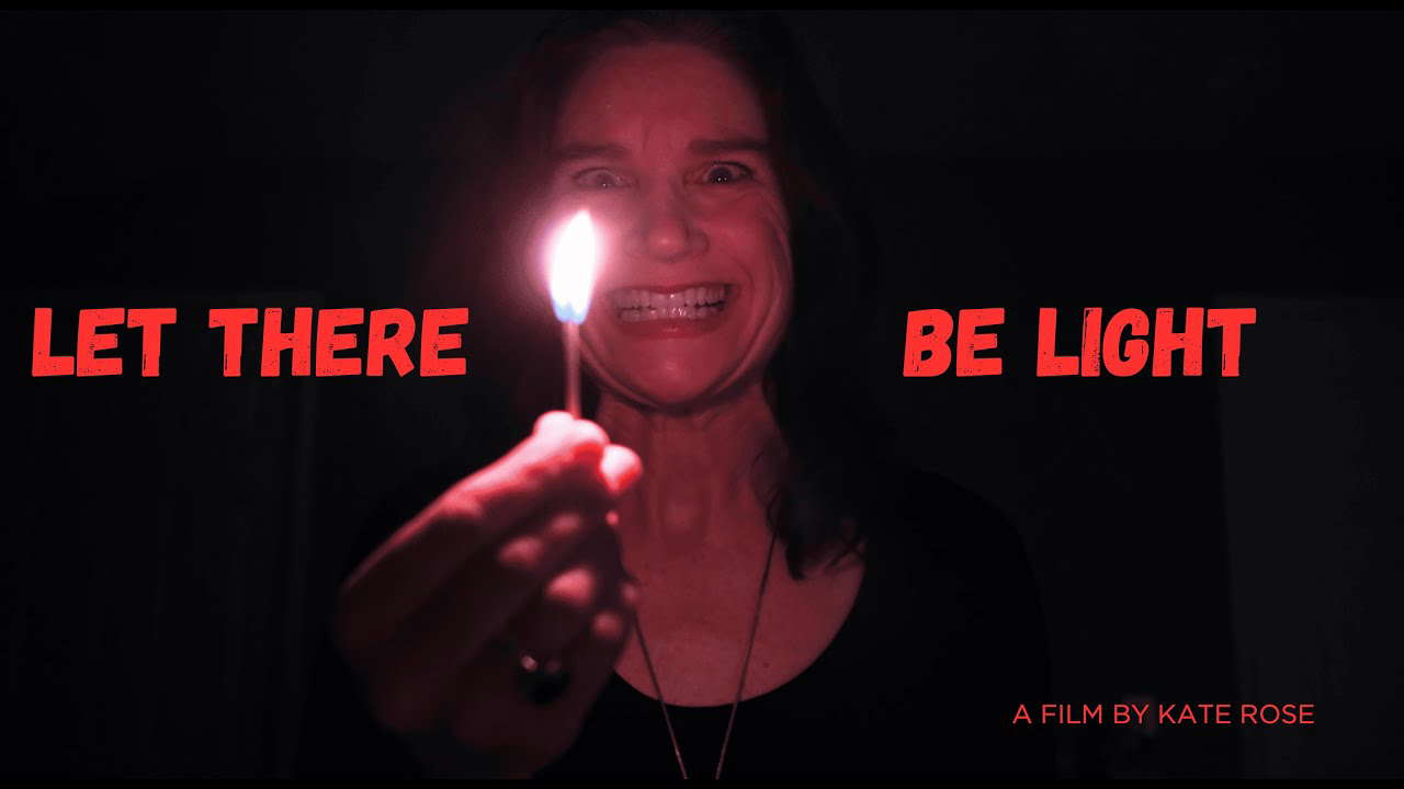Let There Be Light - Short Horror Film