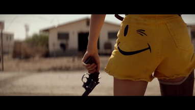THE BAD BATCH [Official Trailer] – June 23rd 2017://NEON poster