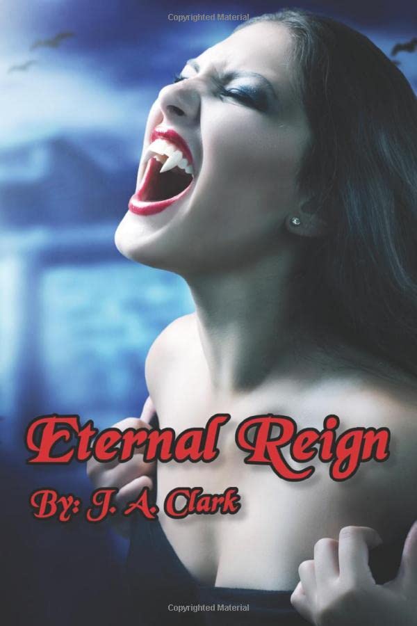 Eternal Reign poster