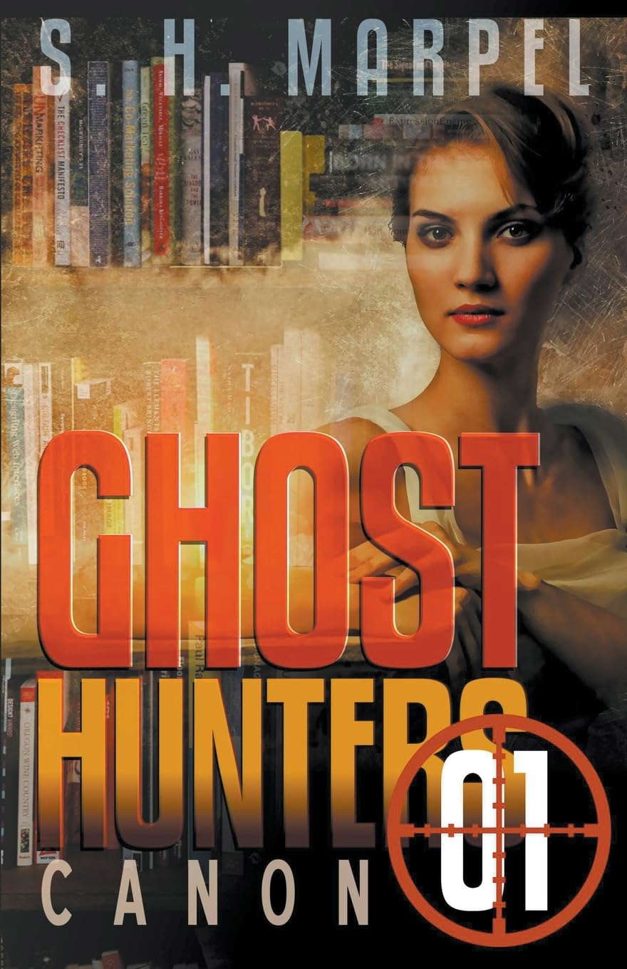 Ghost Hunters Canon 01 (Ghost Hunter Mystery Parable Anthology) poster