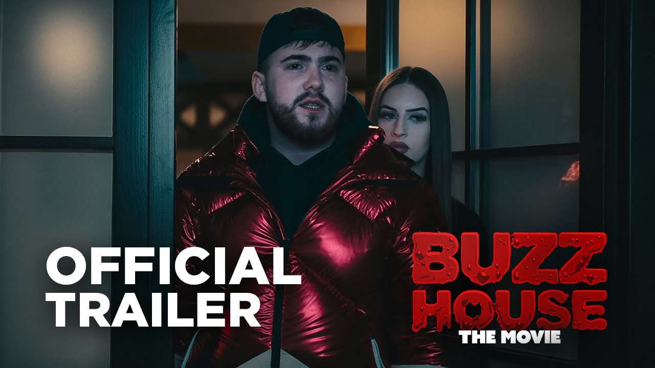 Poster for Buzz House: The Movie