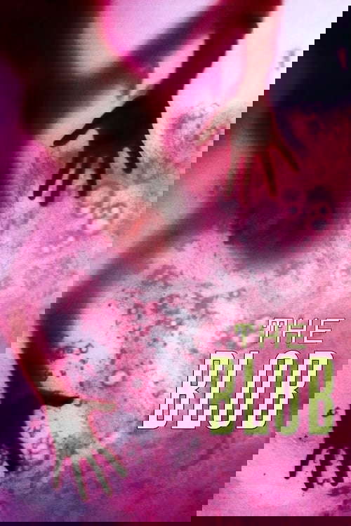 The Blob poster