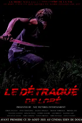 Le Détraqué de Lobé poster