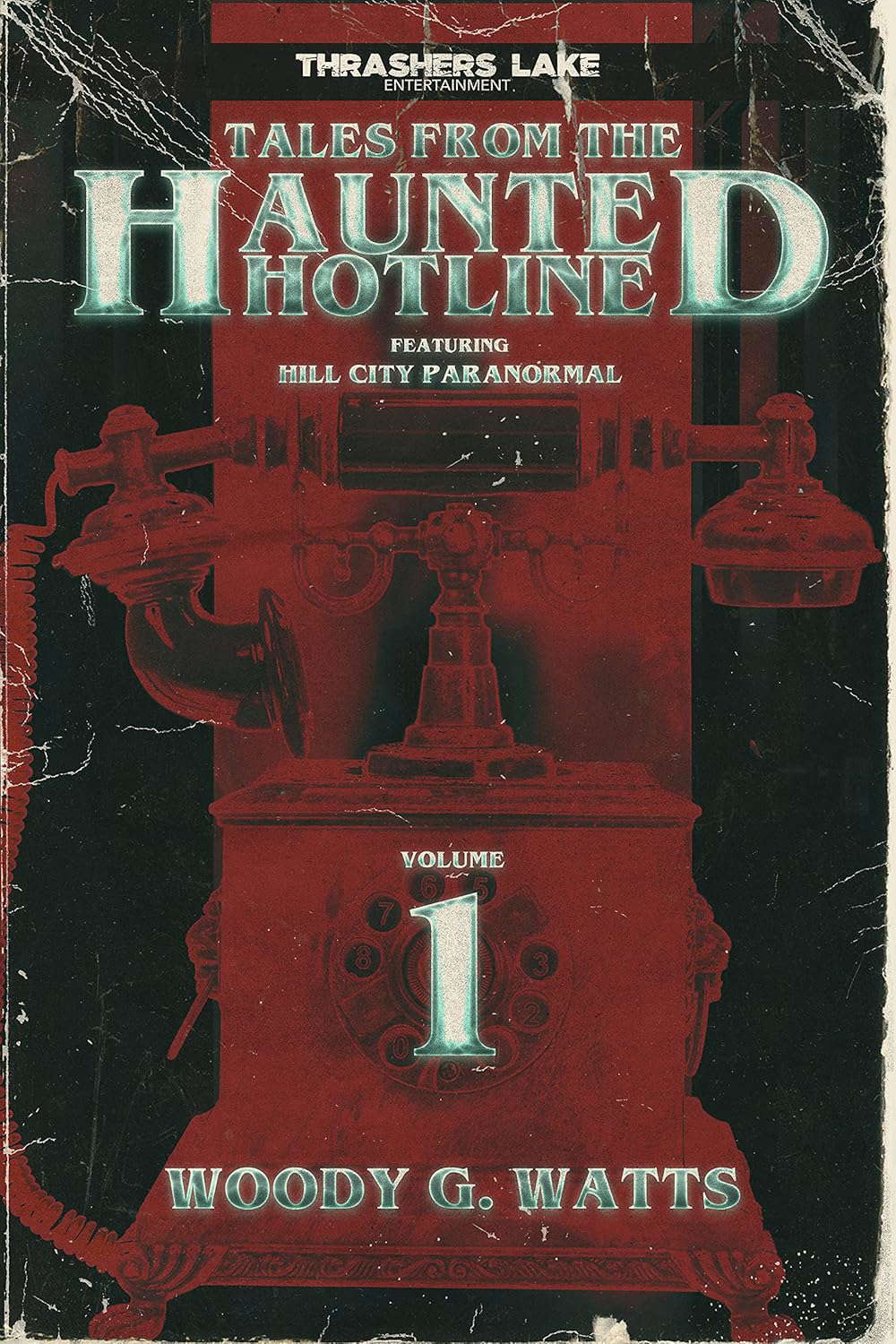 Tales from the Haunted Hotline poster
