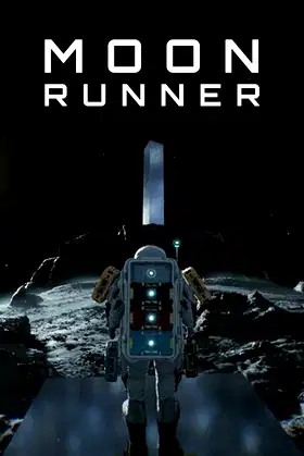 Moon Runner poster