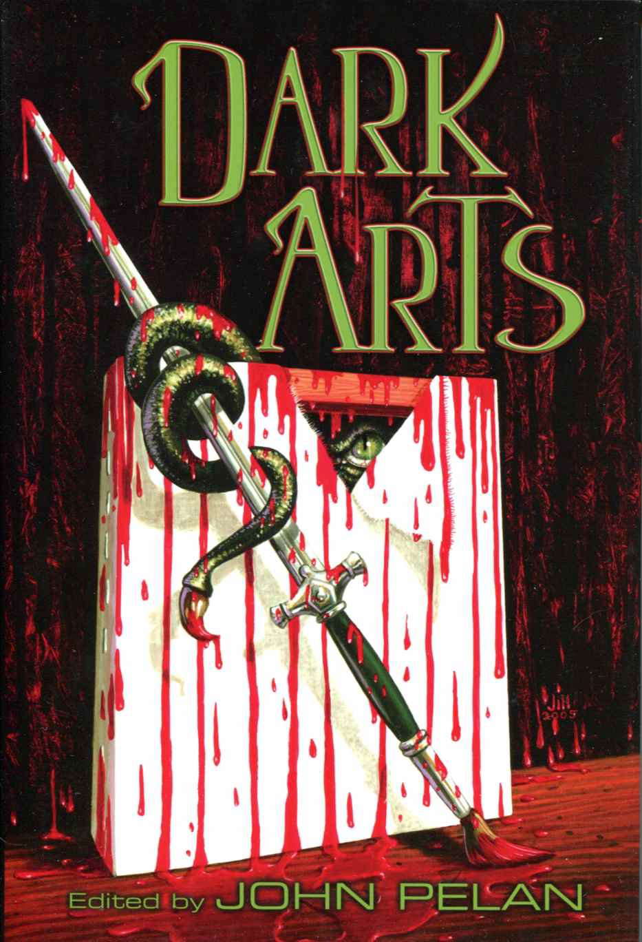Dark Arts poster