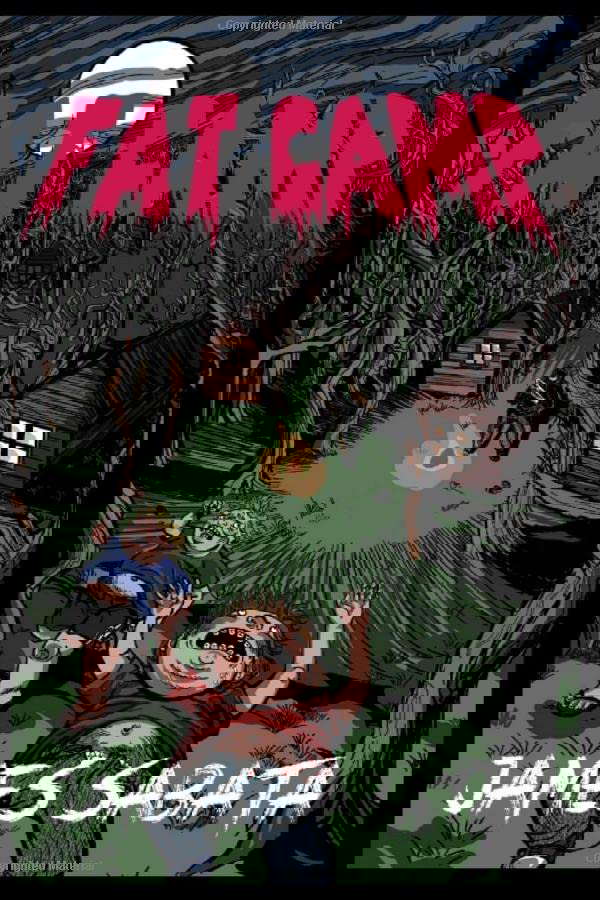 FAT CAMP poster