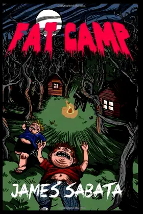 FAT CAMP poster