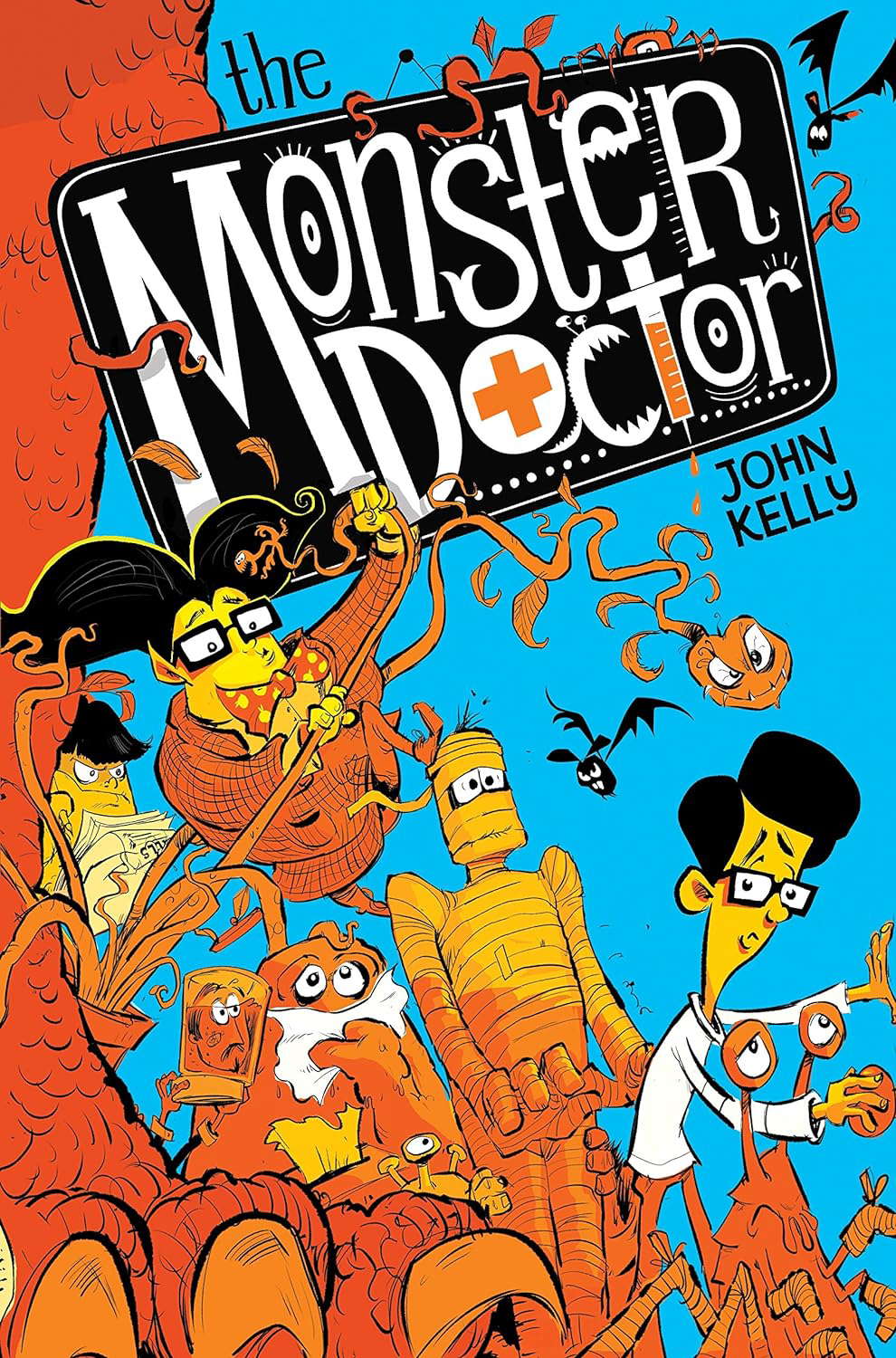 Monster Doctor poster