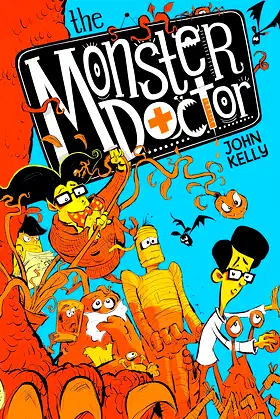 Monster Doctor poster
