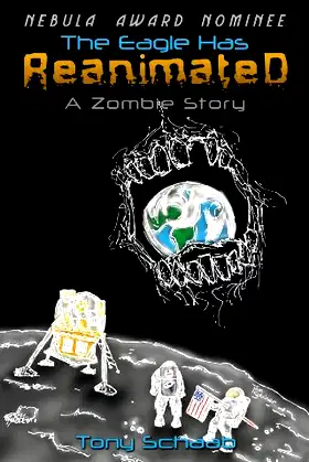The Eagle Has Reanimated - A Zombie Story poster