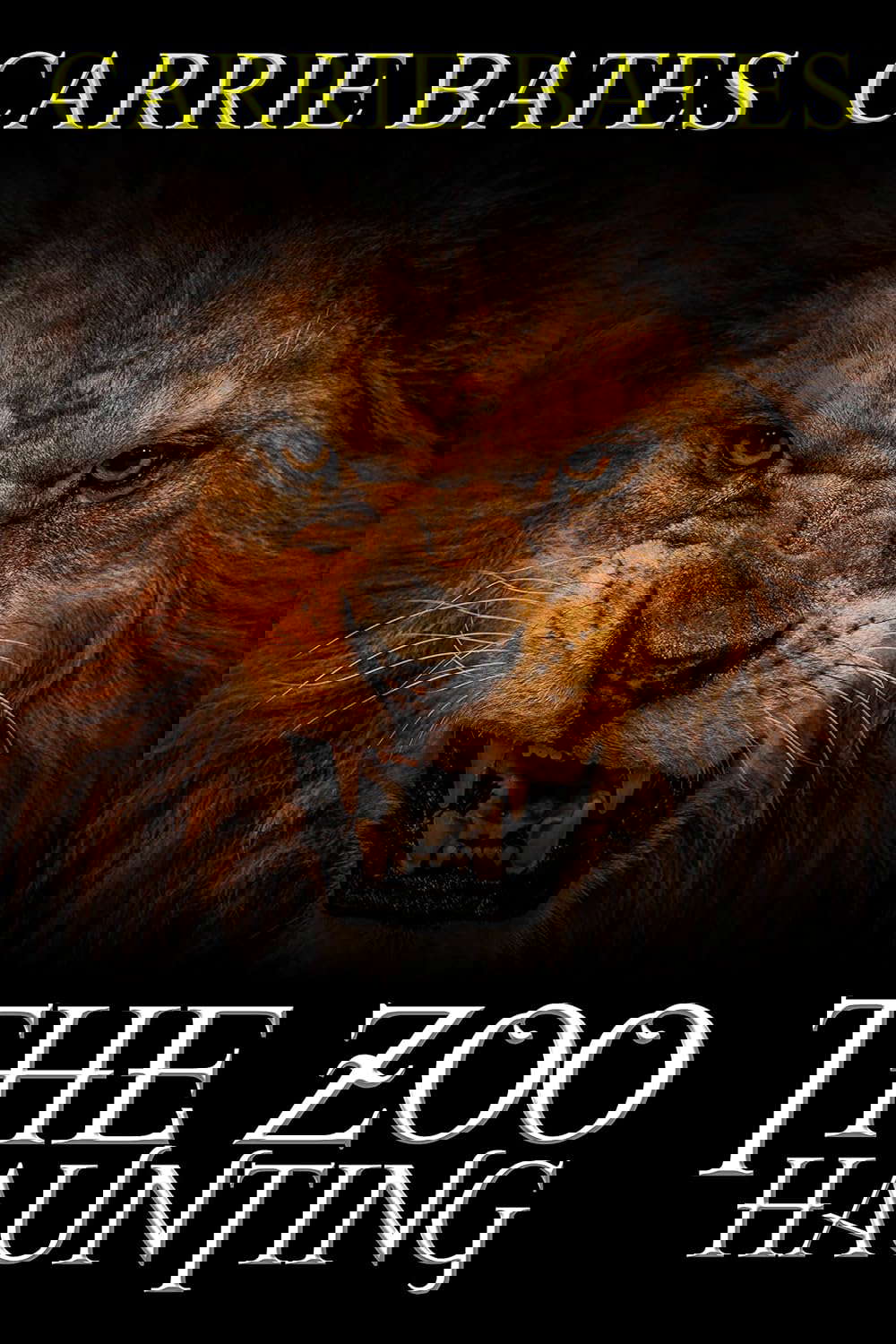 The Zoo Haunting poster