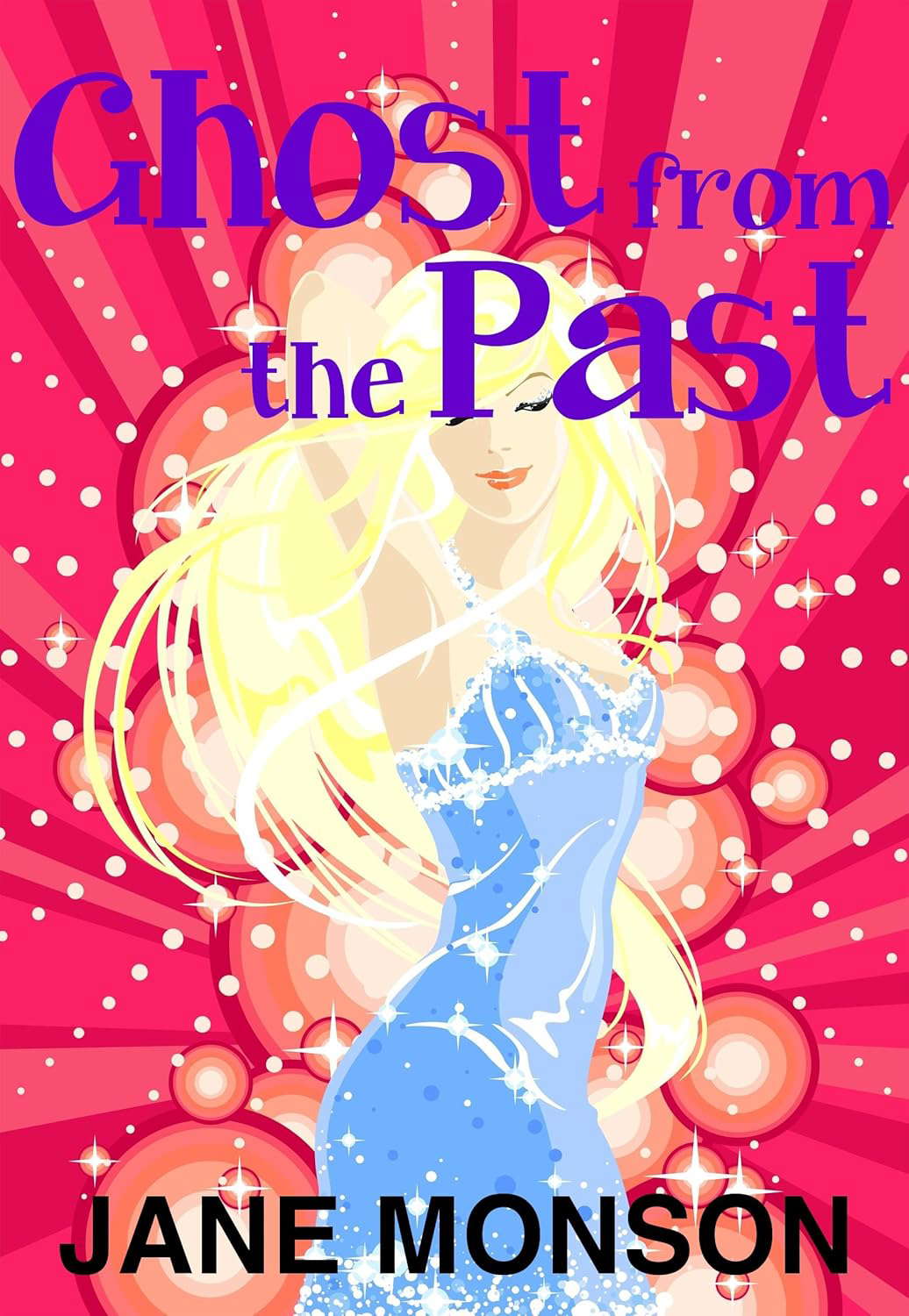 Ghost from the Past (Haunted Paranormal Mystery Novella Book 2) poster