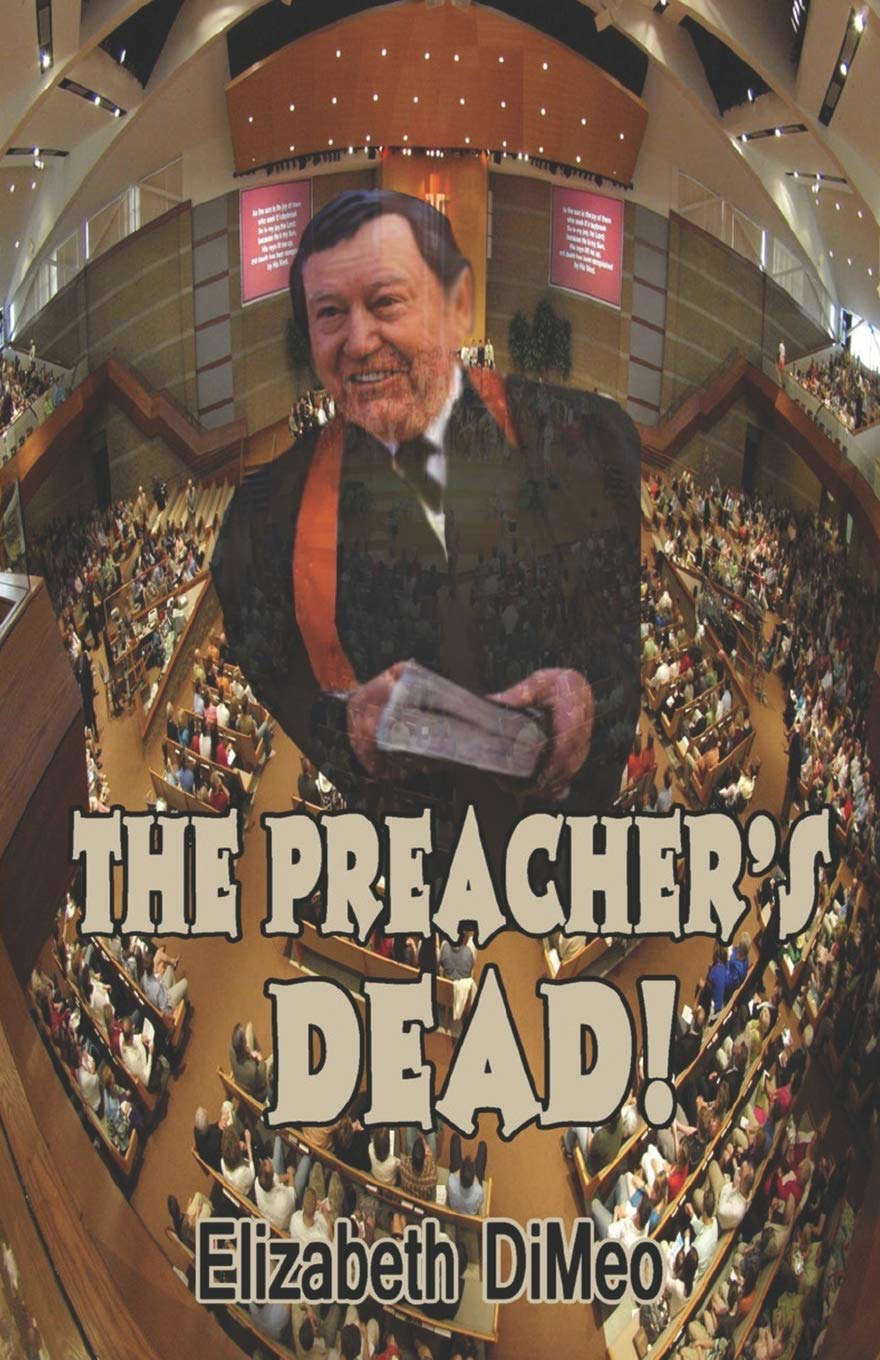 The Preacher's Dead poster