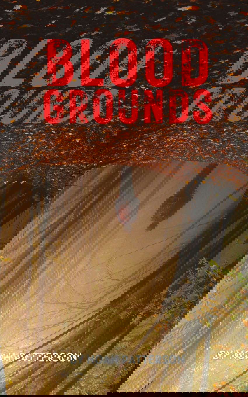 Blood Grounds: The Complete Collection (Splatter Serials) poster