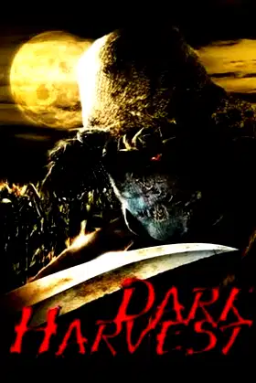 Dark Harvest poster