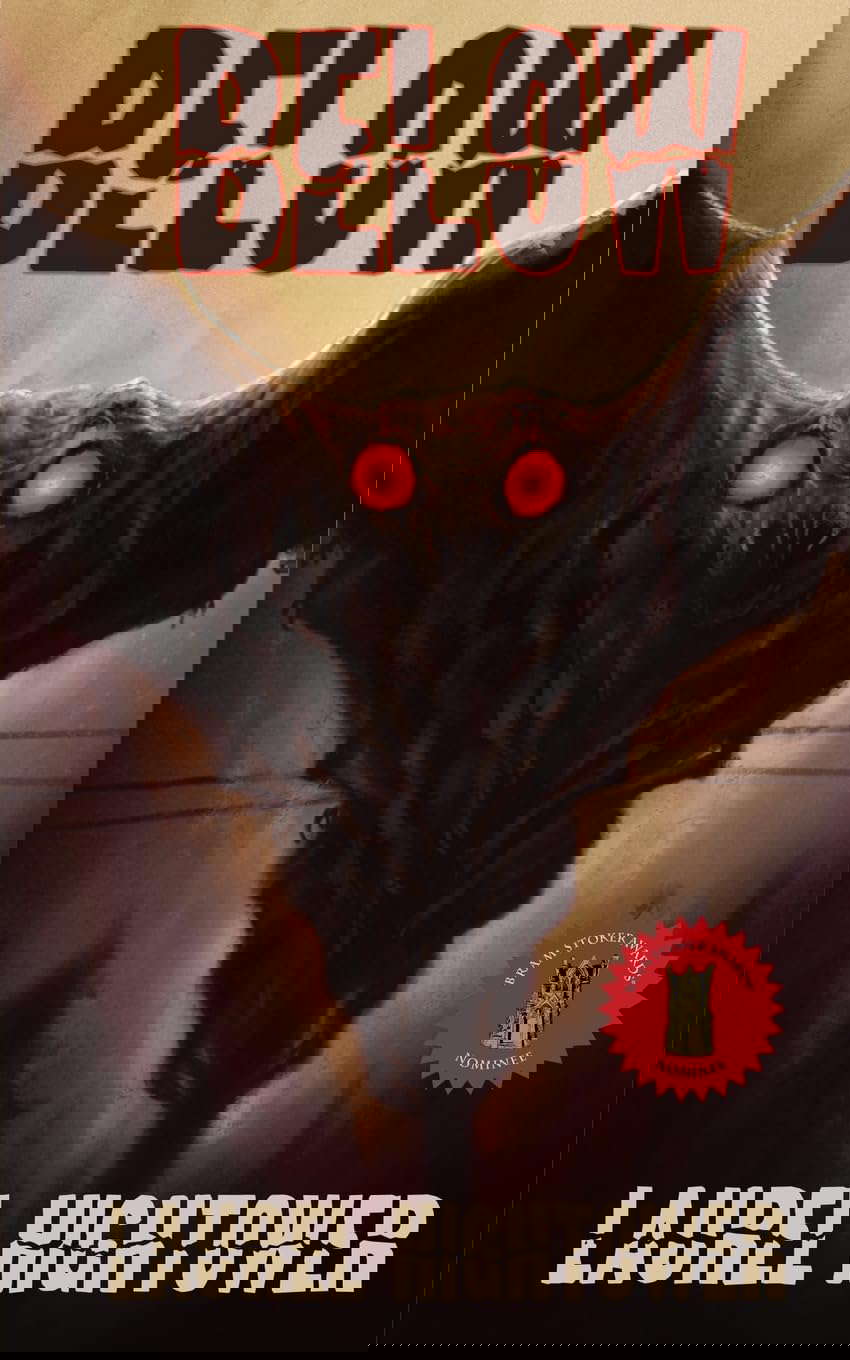 Below poster