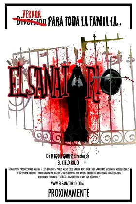 The Sanatorium poster