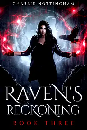 Raven’s Reckoning: A Dark Paranormal Romance (Raven's Cry Book 3) poster