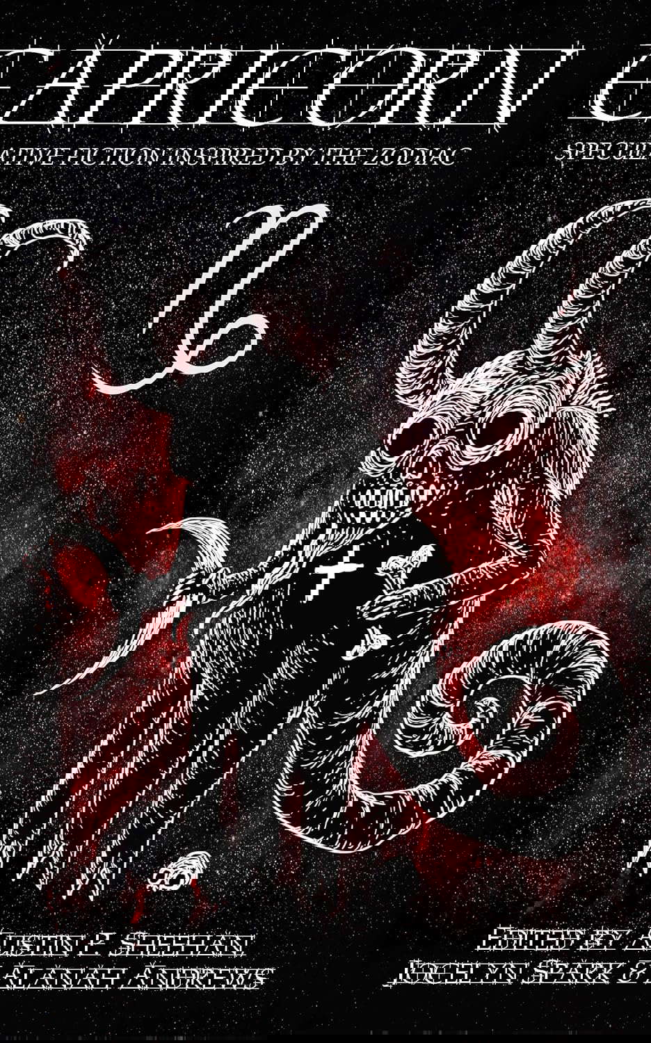 Capricorn: Speculative Fiction Inspired by the Zodiac (The Zodiac Series) poster