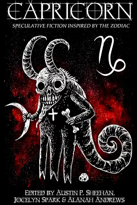 Capricorn: Speculative Fiction Inspired by the Zodiac (The Zodiac Series) poster