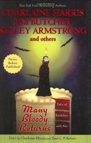 Many Bloody Returns (Sookie Stackhouse/True Blood) poster