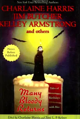 Many Bloody Returns (Sookie Stackhouse/True Blood) poster