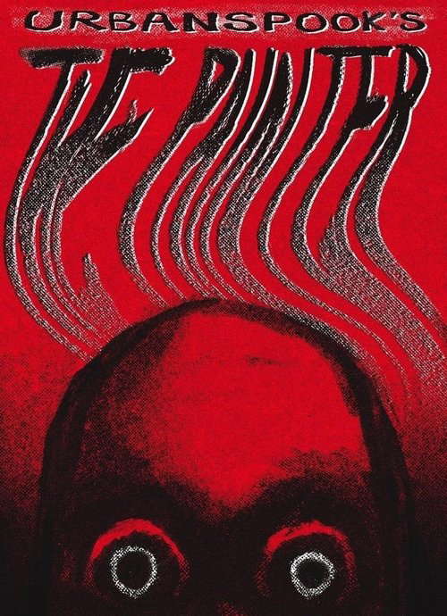 The Painter poster