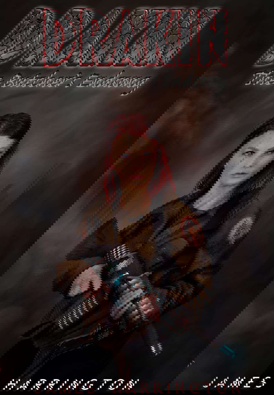 Drakin: The Butcher's Endsong poster