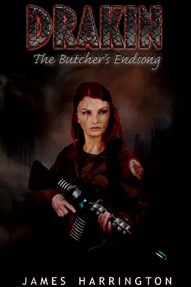 Drakin: The Butcher's Endsong poster