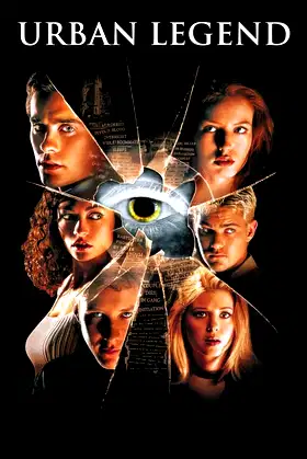 Urban Legend poster