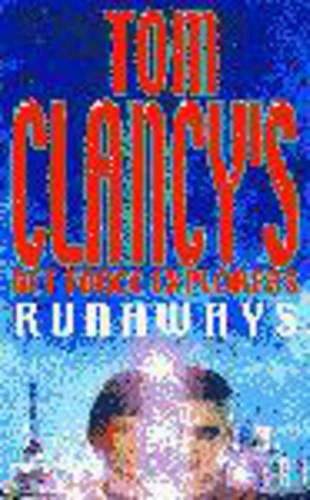 Runaways (Tom Clancy's Net Force Explorers) poster