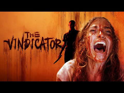 Poster for The Vindicator