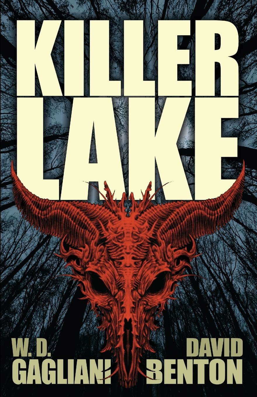 Killer Lake poster