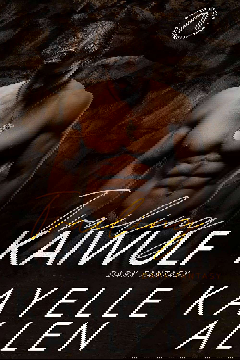 Trailing Kaiwulf (Colonies of Man Book 2) poster